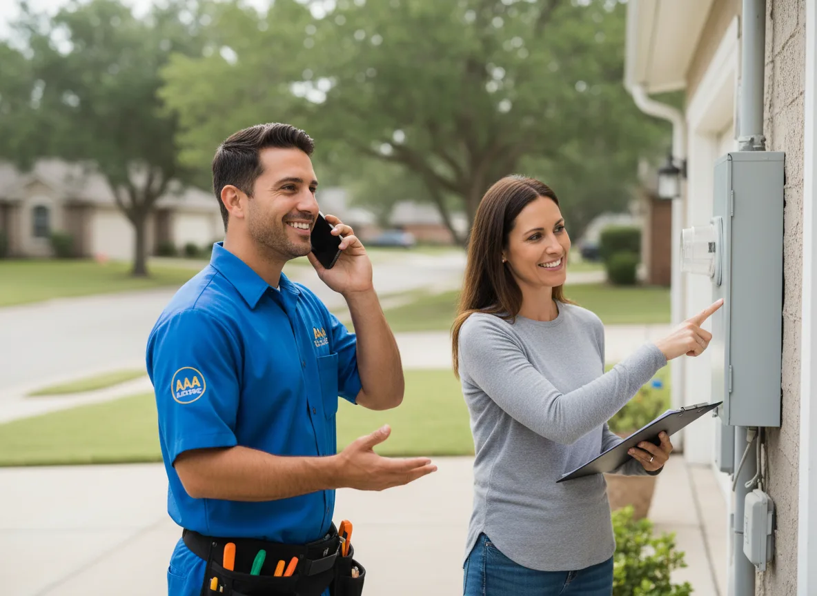 Electrical Repair Westfall, OR FAQs