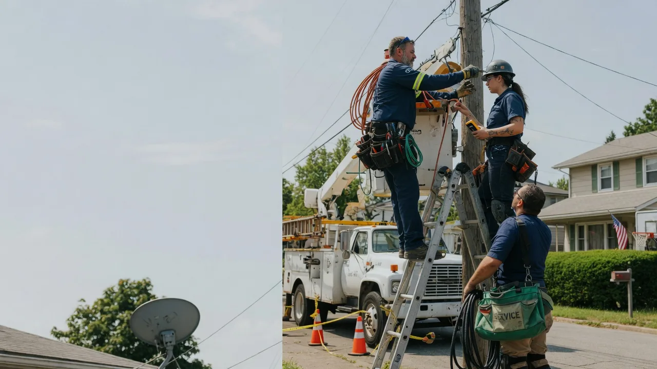 Electrical Repair in Westfall, OR near me